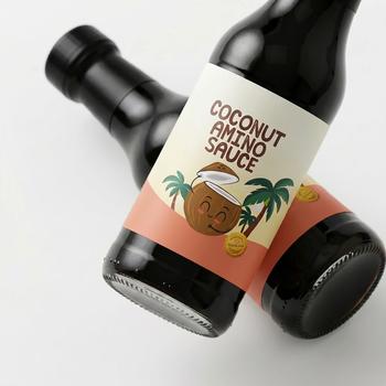 贝科姆椰子酱油250ml【无麸质无大豆】自然发酵儿童宝妈专用调味汁 /粮油调味 /调味品 /酱油 商品图5