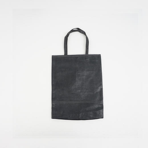 LIANCA leather thin tote-L 牛皮托特包 商品图3
