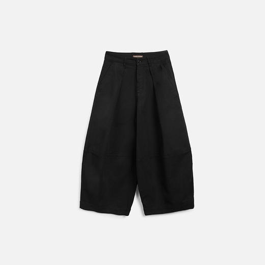 YMC DEADBEAT TROUSER  女装有机棉阔腿裤 商品图3