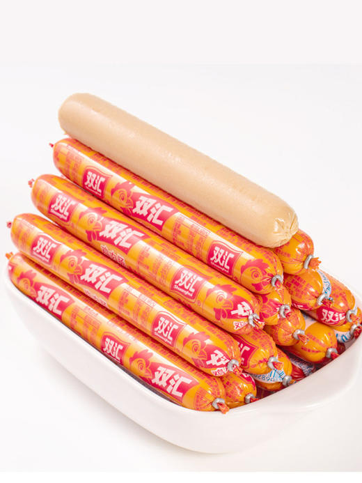 双汇鸡肉肠50g*50根/箱*2箱 商品图0