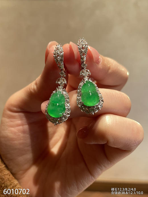 葫芦耳坠  96999【6010702】 商品图0