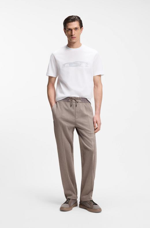 HUGO BOSS T恤男  50555828-100 . 商品图1