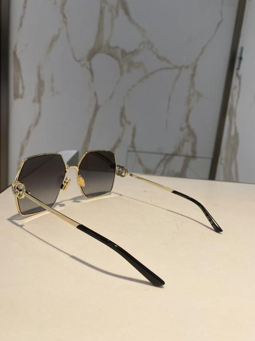 开云眼镜 古驰 太阳眼镜女  GG2163S-001-F【不退不换，介意勿拍】 商品图1