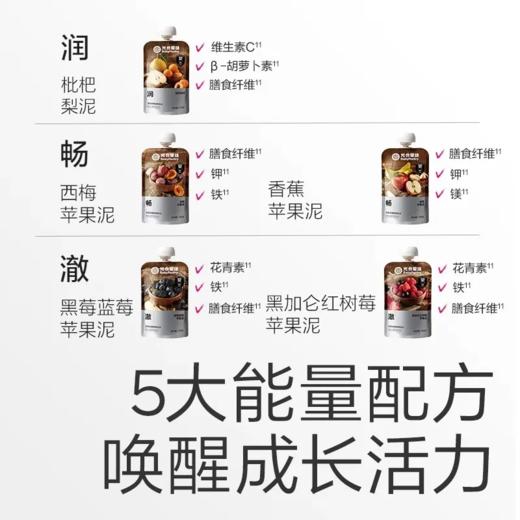 光合星球枇杷 梨泥-100克/袋 商品图0