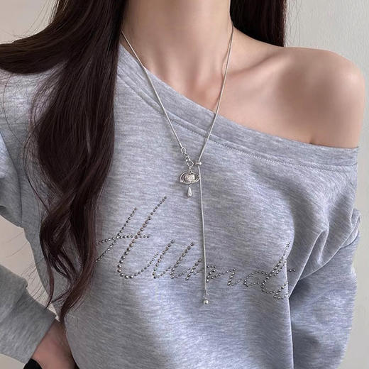 设计感毛衣链长链配饰-纪念日百货门店同款169699128 商品图4