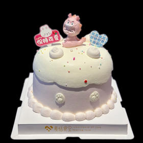 龙宝宝蛋糕（小卡片随机）