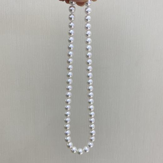 8.5-9mmakoya项链 商品图4