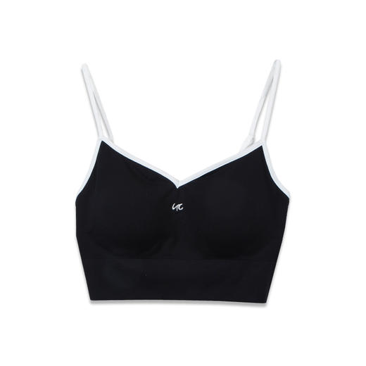 女士基础-8733美式撞色吊带背心-纪念日百货门店同款169095789 商品图3