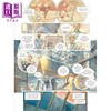 预售 【中商原版】【法文版】星之城堡3-4合集 火星上的骑士 LE CHATEAU DES ETOILES INTEGRALE T3 + T4 法文原版 Alex Alice 商品缩略图2