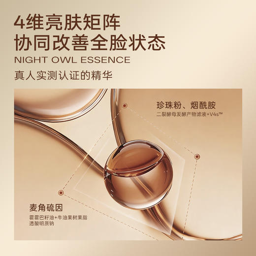 绝色酵母水光急救熬夜修护面膜 8片+补水面膜 2 片 商品图1