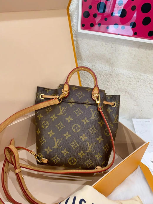 LV Montsouris bb 老花 双肩包 商品图1