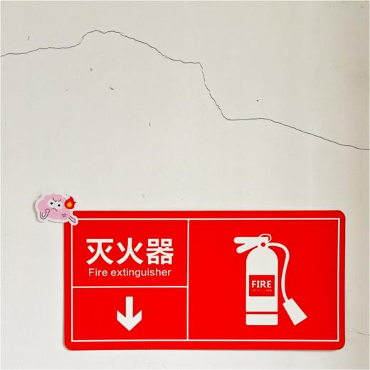 暂停贴纸！脑小花冯老师和暂停态度第一弹 商品图5