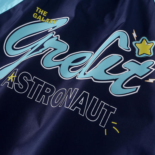 棉花堂防水拒油休闲户外棒球童装外套- FA61063 商品图9