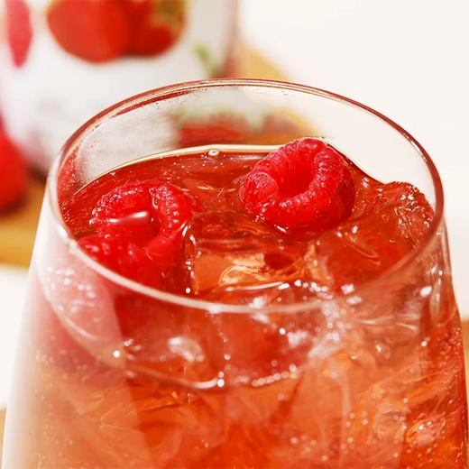 麦德龙 麦臻选 树莓果汁气泡饮料 320ml*6 商品图3