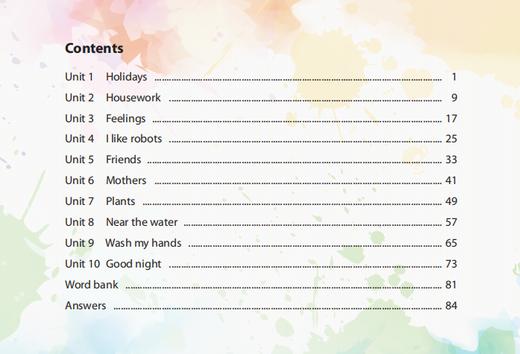英语同步听说  二年级下册（配套新教材）【上海新教材配套教辅】 商品图1
