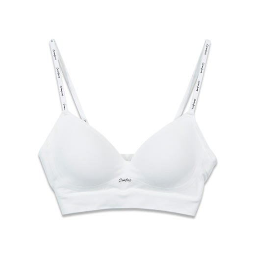 亲肤聚拢字母肩带内衣-纪念日百货门店同款169095877 商品图1