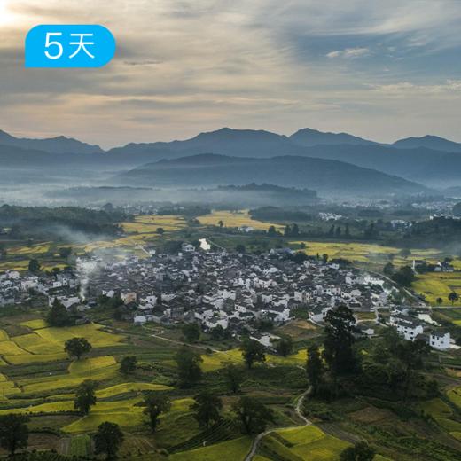 春季黄山徒步大会｜36公里入门级徒步 赏高山杜鹃 5日 商品图6