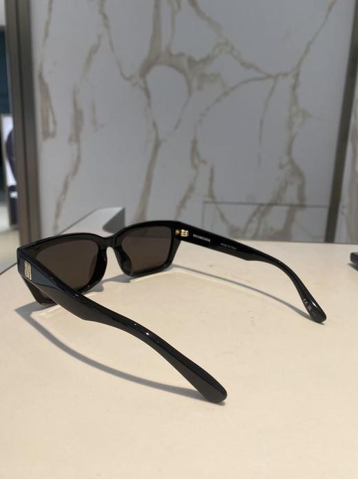 开云眼镜 巴黎世家 太阳眼镜  BB0480SK-001-F【不退不换，介意勿拍】 商品图1