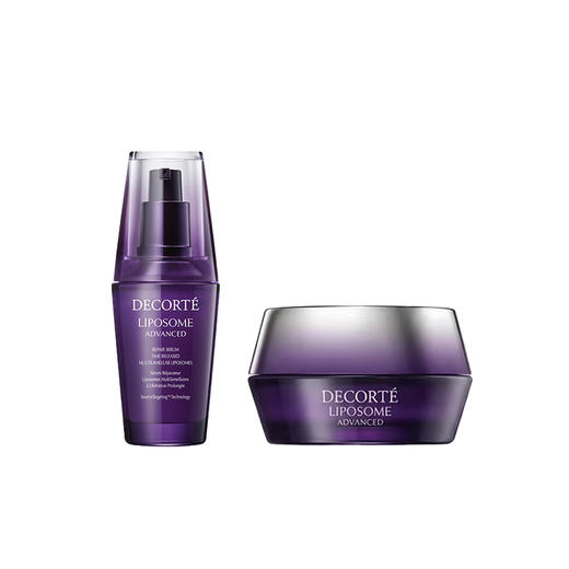 【保税】黛珂（CosmeDecorte）肌源修护精华液100ml +修护面霜50g（非组套） 商品图0