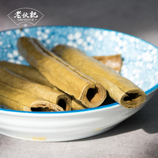 老伙记【手工开江黑豆笋】【非物质文化遗产】四川名特产豆棒豆筋豆干豆杆非腐竹 自制手工豆制品 可炒 可炖 可卤 可凉拌 可火锅 全国发货 商品图2