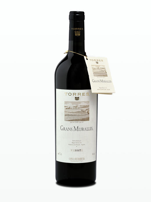 桃乐丝格兰大城堡干红葡萄酒 Torres-Grans-Muralles 商品图1