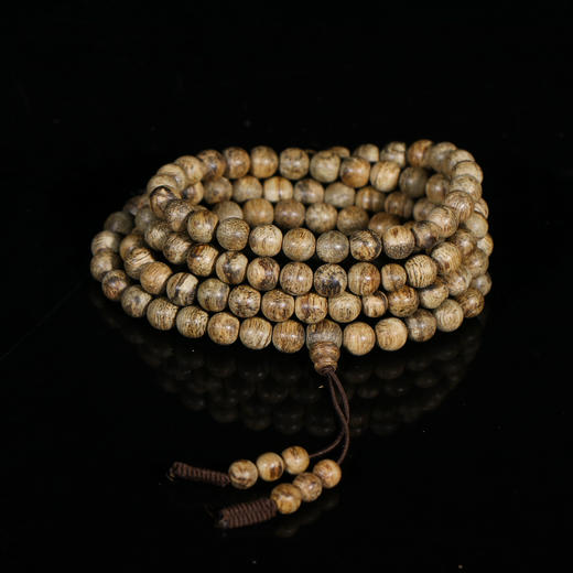 AN0207-15 达拉干念珠 7.5mm *108颗 18.7g 商品图0