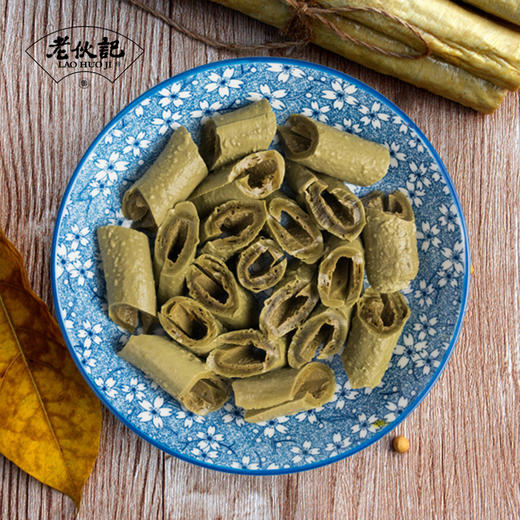 老伙记【手工开江黑豆笋】【非物质文化遗产】四川名特产豆棒豆筋豆干豆杆非腐竹 自制手工豆制品 可炒 可炖 可卤 可凉拌 可火锅 全国发货 商品图4