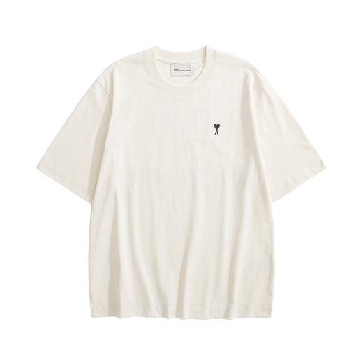 中性款印花短袖T恤zh 商品图0