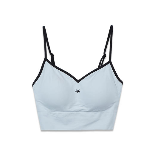 女士基础-8733美式撞色吊带背心-纪念日百货门店同款169095789 商品图5