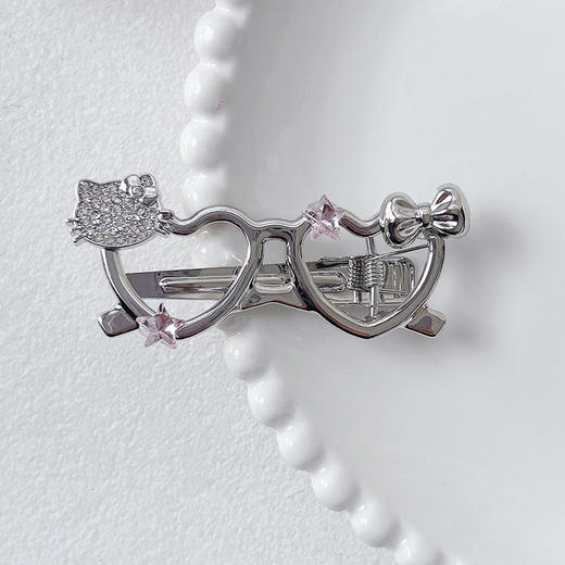 KT猫镂空可爱发夹-纪念日百货门店同款169447692 商品图2