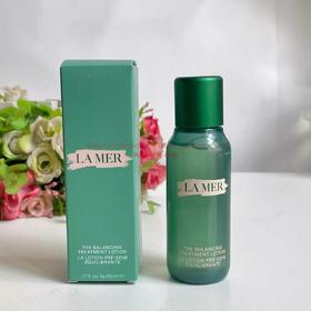 【300元会员福利】海蓝之谜平衡修护精萃水50ml(磨砂瓶)新款  油皮精粹水控油紧致  