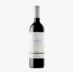 桃乐丝佳酿星空红葡萄酒	Familia Torres Pago del Cielo Celeste Roble，Ribera del Duero DO