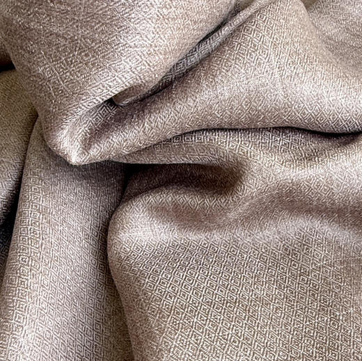 Pashmina羊绒围巾 克什米尔披肩       150克。 商品图3