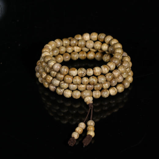 AN0207-1-3 达拉干念珠 7mm*108 颗    11.10g 商品图0
