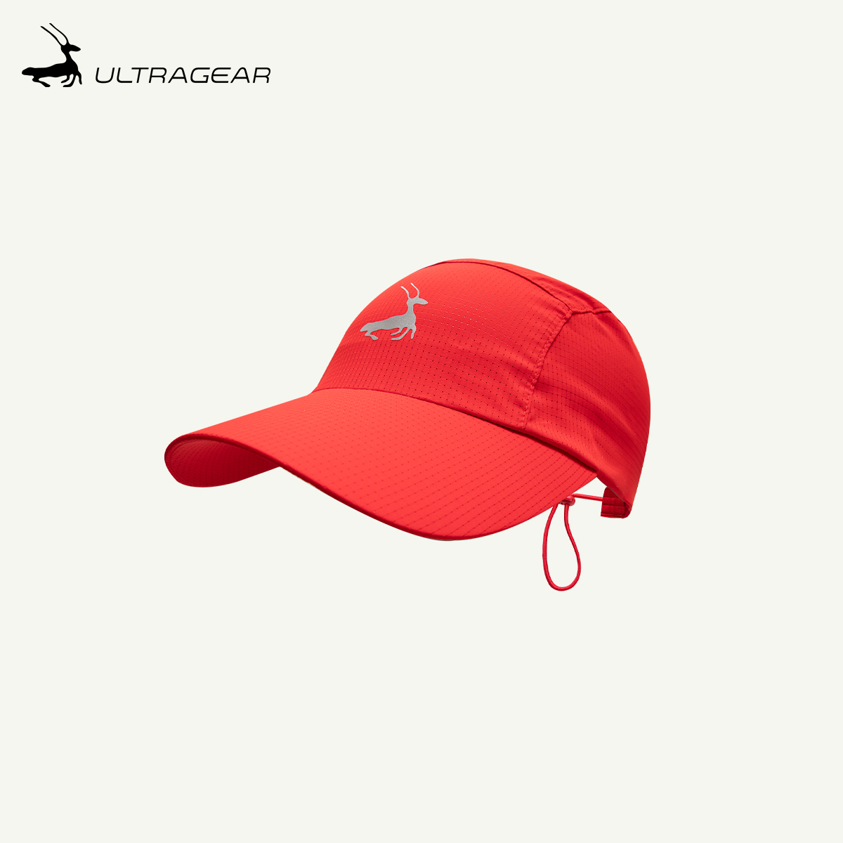 优极UG 轻量网眼透气防晒帽