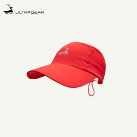 优极UG 轻量网眼透气防晒帽