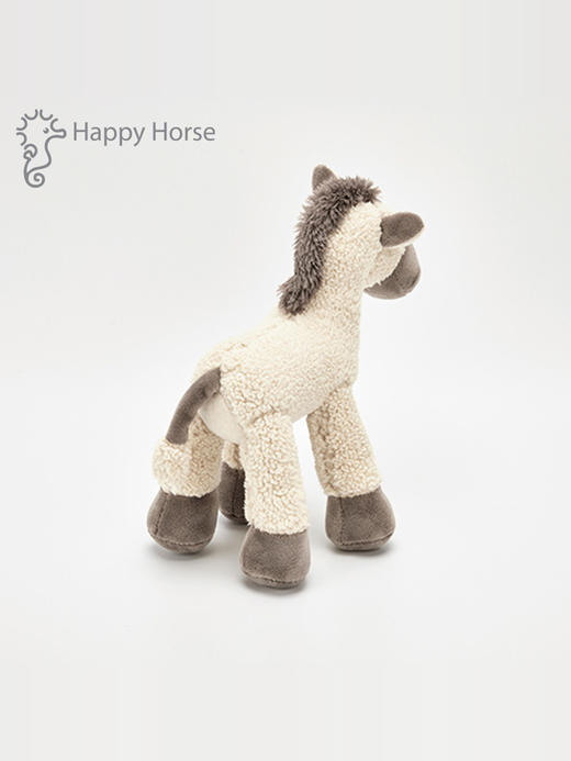 荷兰HappyHorse赫尔玛毛绒玩具小马年吉祥物公仔玩偶可爱娃娃礼物133860 商品图4