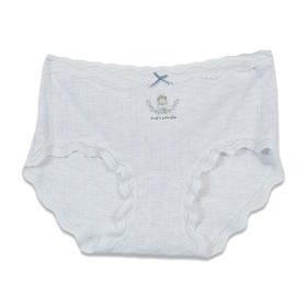 波浪花边女式内裤内衣-纪念日百货门店同款169601469
