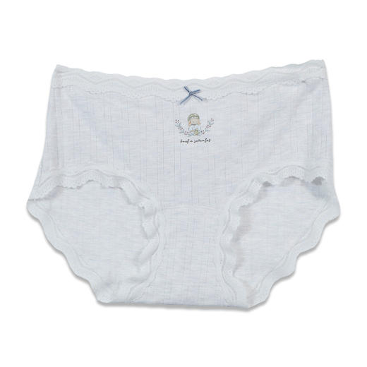 波浪花边女式内裤内衣-纪念日百货门店同款169601469 商品图1