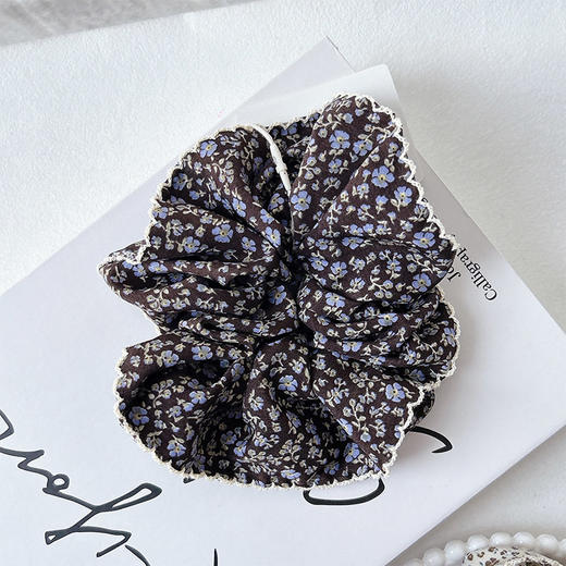 气质碎花小蛮腰发圈-纪念日百货门店同款169647942 商品图1
