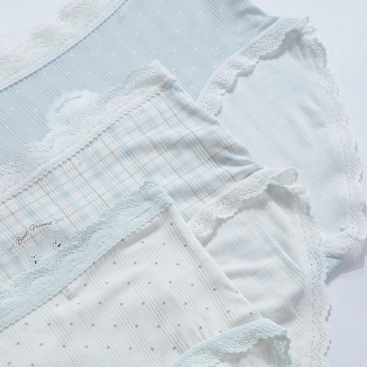 白蓝织雾女式内裤内衣-纪念日百货门店同款168843829 商品图5