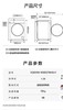 海尔滚筒洗衣机全自动10KG 天悦A9 直驱 双智投 精华洗3.0 537超薄平嵌 XQG100-BSEG78A9U1【山西】【保利和悦华锦】 商品缩略图1