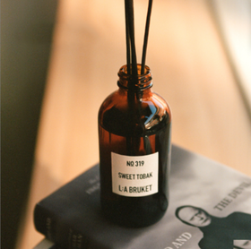 家居香氛扩香瓶 200ml (甜醇烟草)