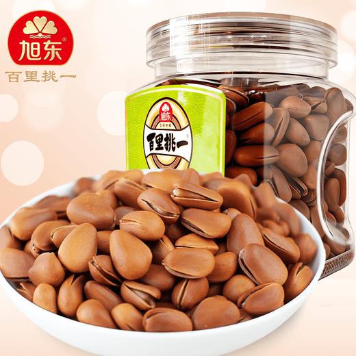 【巴西松子】旭东百里挑一罐装特产休闲零食坚果炒货 商品图0