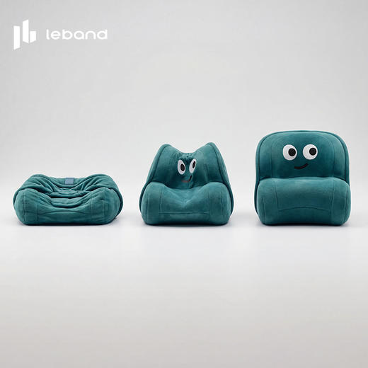 乐班乐墩墩迷你沙发 商品图4