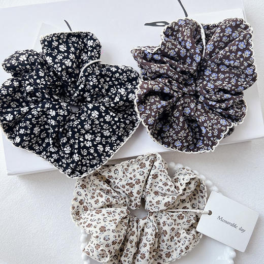 气质碎花小蛮腰发圈-纪念日百货门店同款169647942 商品图0