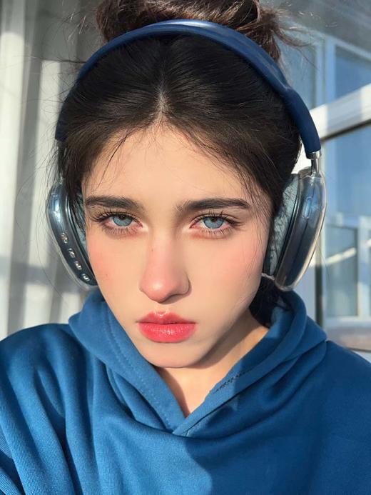 huohuocon 日抛 戛纳夜战神 直径14.5mm着色13.9mm 商品图1