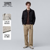 圣得西高端商务翻领夹克外套男2026新款春季时尚休闲好看正肩上衣 商品缩略图3