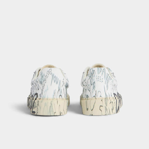 DSQUARED2 男士字母徽标印花“Rider”运动鞋 混色 SNM0451 01504836 M072 商品图2