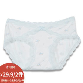 蕾丝拼接女式内裤内衣-纪念日百货门店同款169452635
